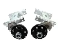 FF 700 B 9 FlexiRide Torsion Half Axles Adjustable