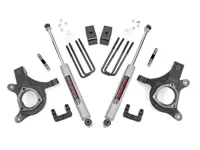 Rough Country Inch Suspension Lift Kit Gm