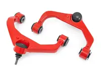 1959RED Rough Country Upper Control Arms Chevy GMC