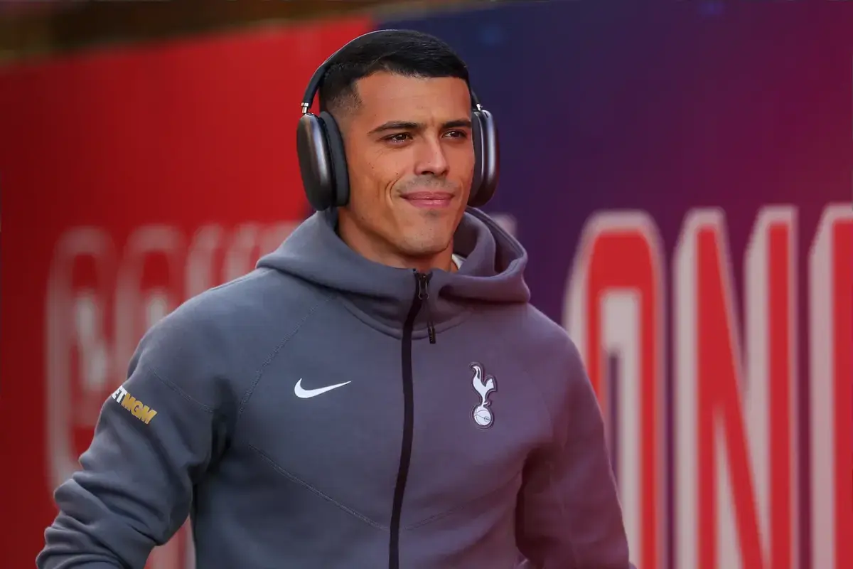 Defensive setback: Pedro Porro sidelined for a month with hamstring injury as Tottenham crisis deepens
