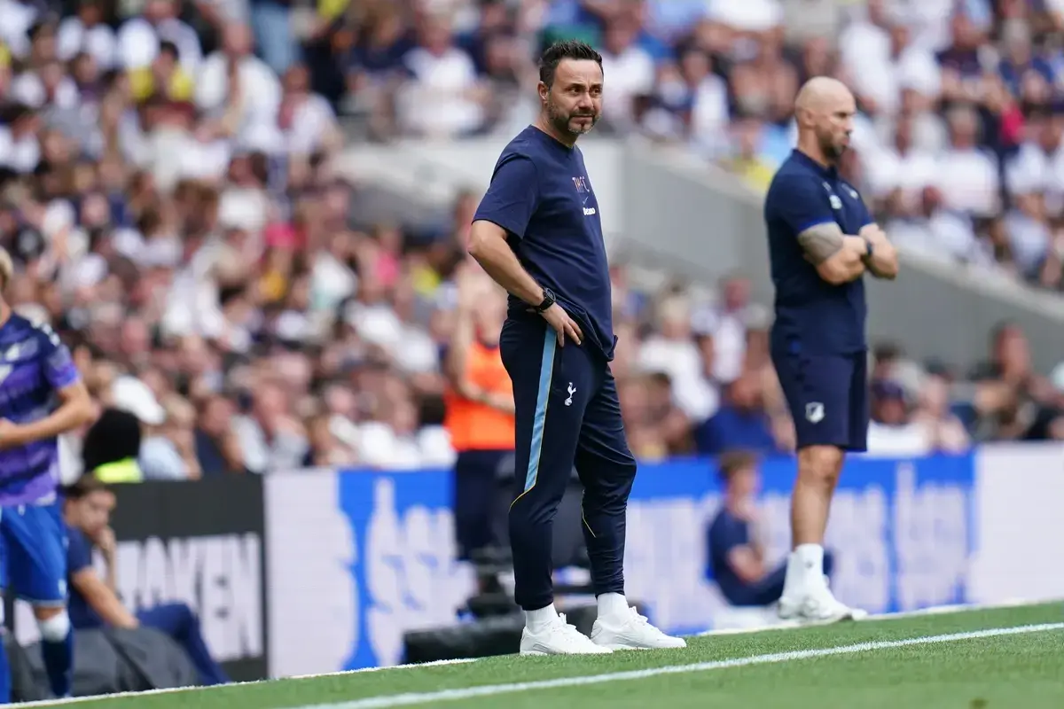 Bryan King claims Manchester United were very close to signing Tottenham star who joined for £55million last year