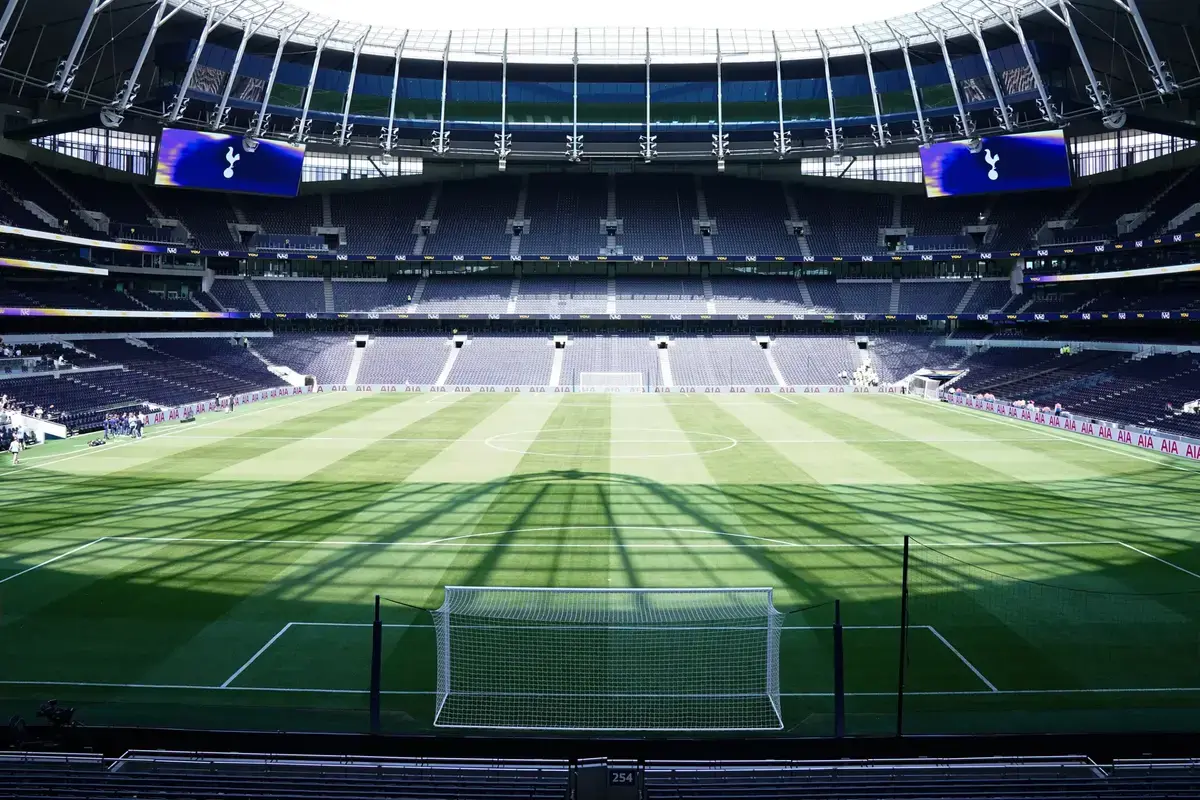 The staggering revenue per NFL game in commercial revenue generated by Tottenham Hotspur Stadium comes to light