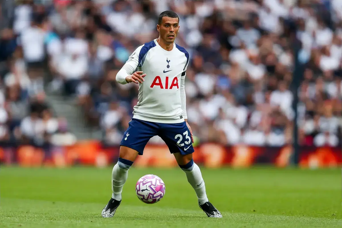 27-year-old Tottenham star returns to Spain to work on his recovery ...