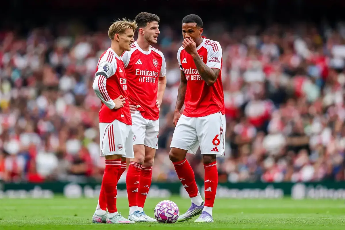 Paul Scholes snubs Declan Rice and David Raya to back Arsenal star for ...