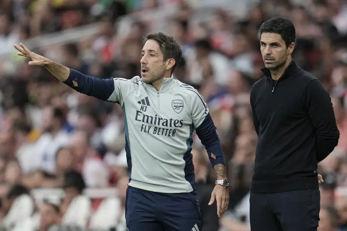 Explained: The real science behind Mikel Arteta's 