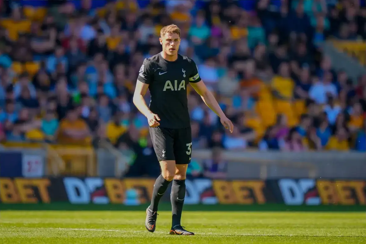 Mick Brown claims Liverpool could revive interest in 25-year-old Tottenham star to potentially replace Van Dijk