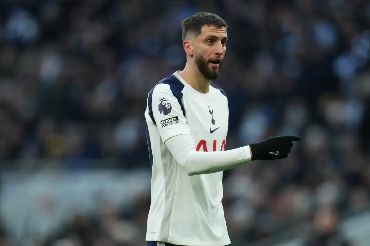 Tottenham Player Ratings vs. Aston Villa: 7/10 for Bentancur, 3/10 for Solanke as Spurs slump to 3-2 defeat