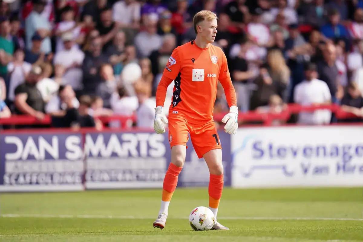 Sheffield Wednesday: Stevenage's Filip Marschall on radar