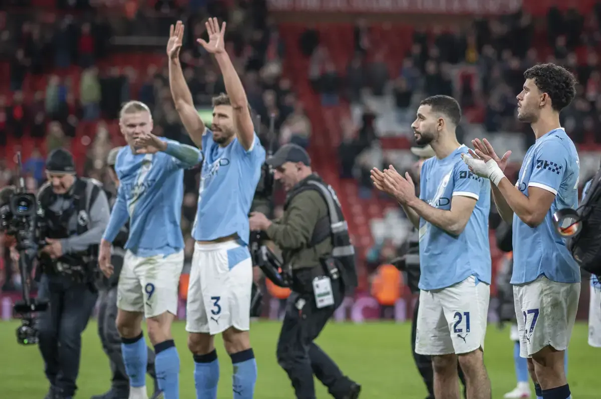 Manchester City vs. Liverpool: A Final Caliber Match Come Early ...