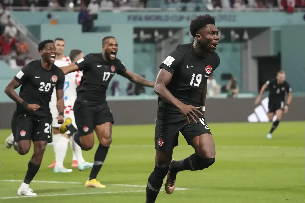 Canadian Soccer: From Early Struggles to Promising Future - HOOLIGAN SOCCER