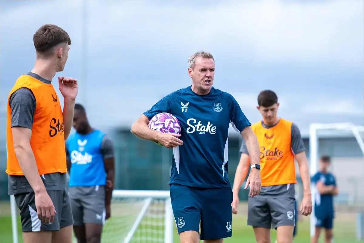 Paul Tait Leaves Everton As Academy Structure Overhauled