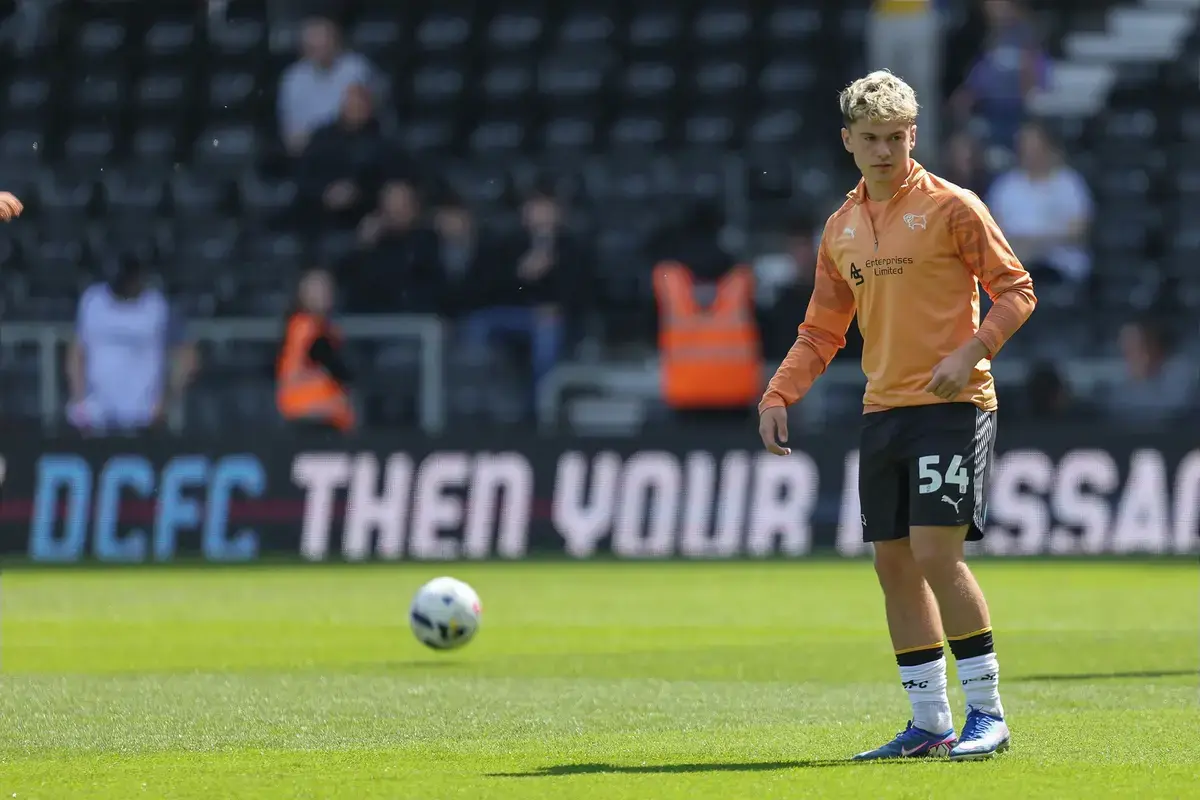 Derby County must consider Cruz Allen loan exit this summer