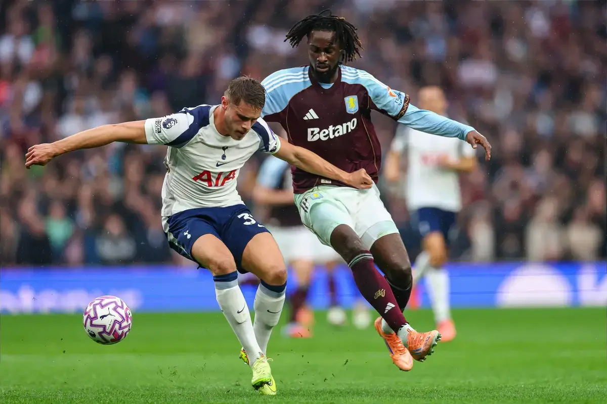 Roberto De Zerbi’s Tottenham side breaking all sorts of unwanted records as things go from bad to worse at N17