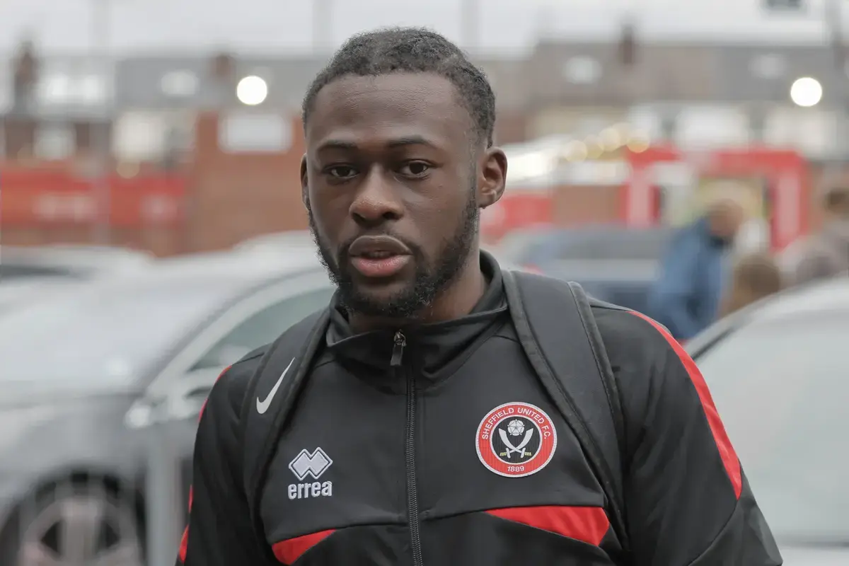 Sheffield United confirm details of Alex Matos exit deal