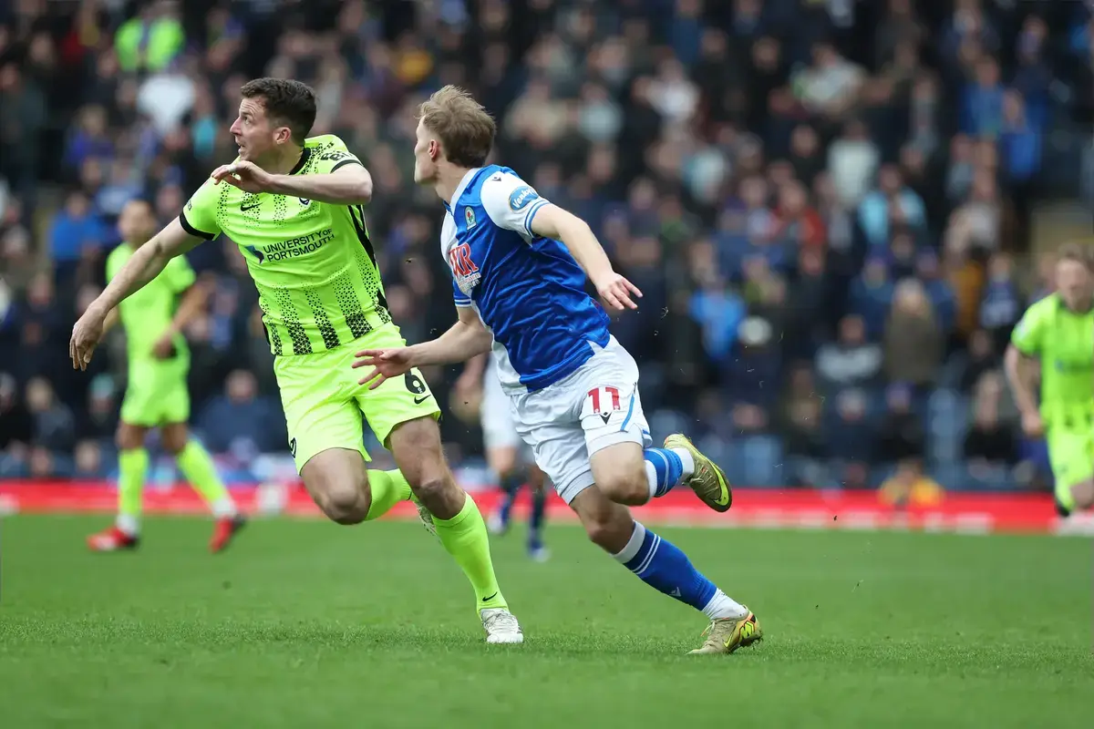 Blackburn Rovers injury update on Andri Gudjohnsen