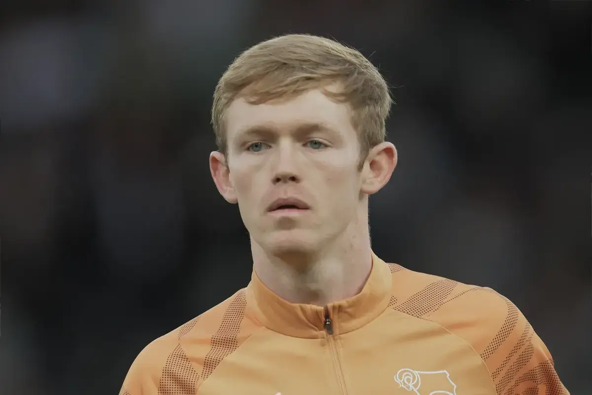 Derby County: Jake Rooney wanted after Rams exit