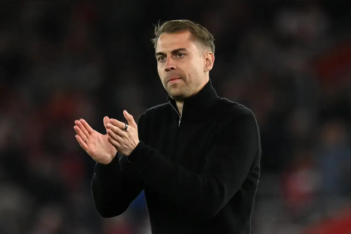 Southampton: Dragan Solak confirms Tonda Eckert future stance