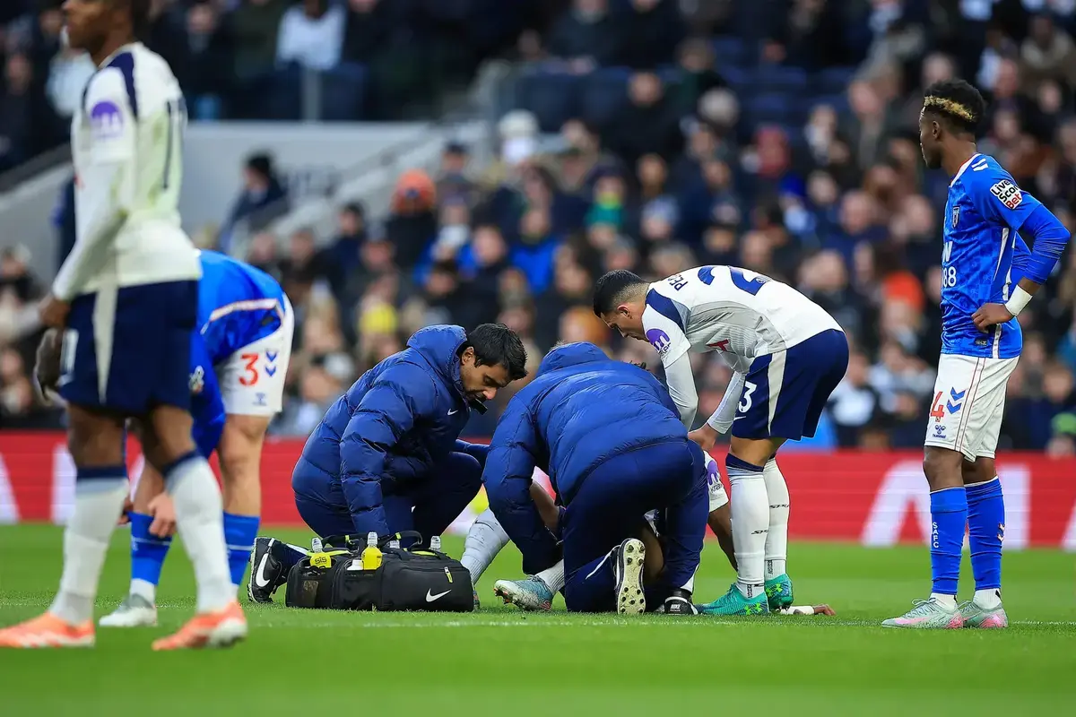 370 games missed! Tottenham suspect 'this' could be the reason for ...