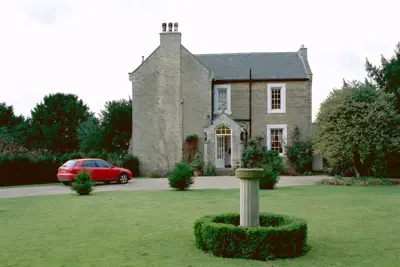 リリパットレーン170BURNHAM THORPE RECTORY リリパットレーン