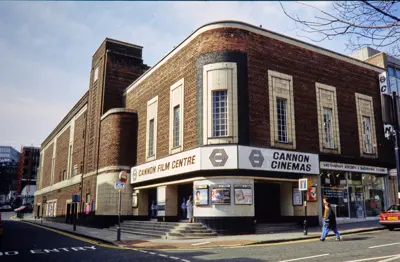 cannon cinema