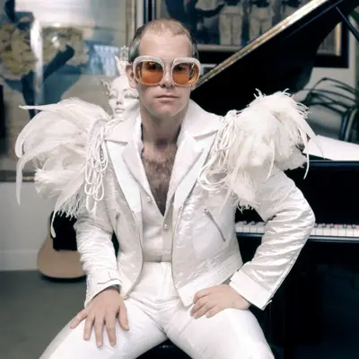 elton john white costume