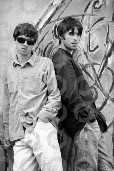 KC_OA002 : Oasis - Iconic Images