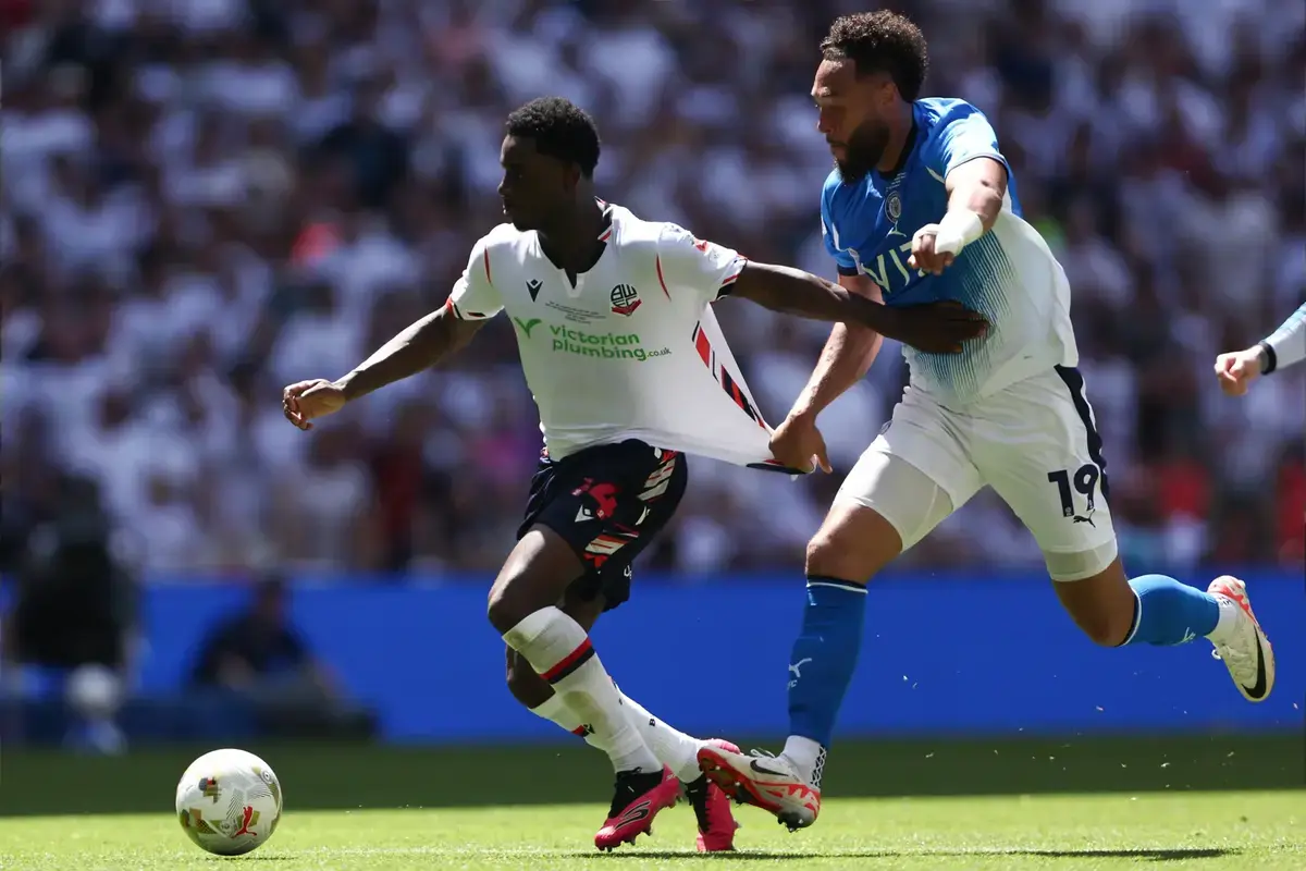 Bolton Wanderers: Sam Inwood options to consider after loan return