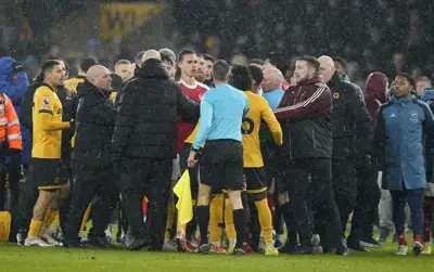 Not Good Enough from Arsenal: Pathetic display at Wolves sees more ...