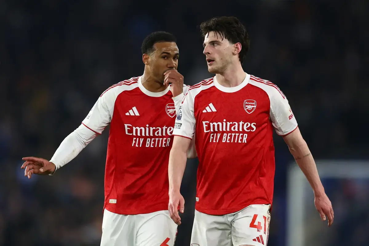 "It's confusing!" - Declan Rice opens up on Arsenal set-piece talk and ...