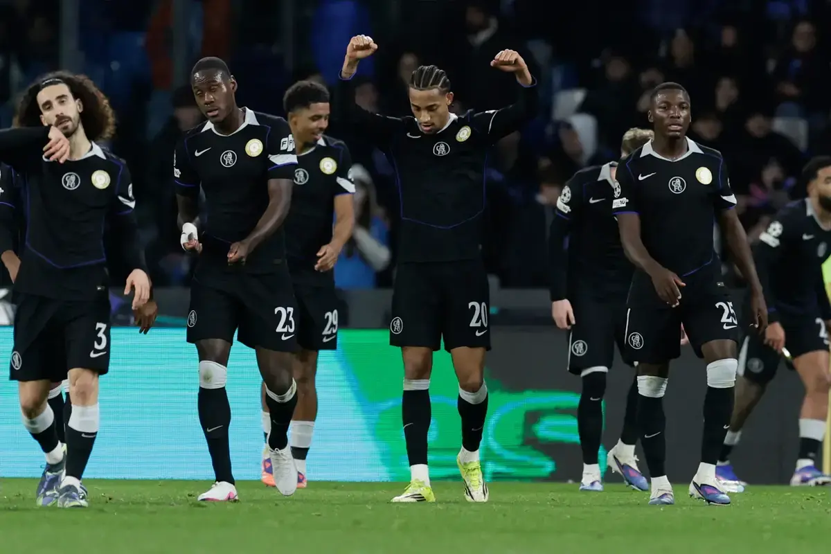 Stop Moaning Chelsea Fans. Enjoy the Wins - HOOLIGAN SOCCER