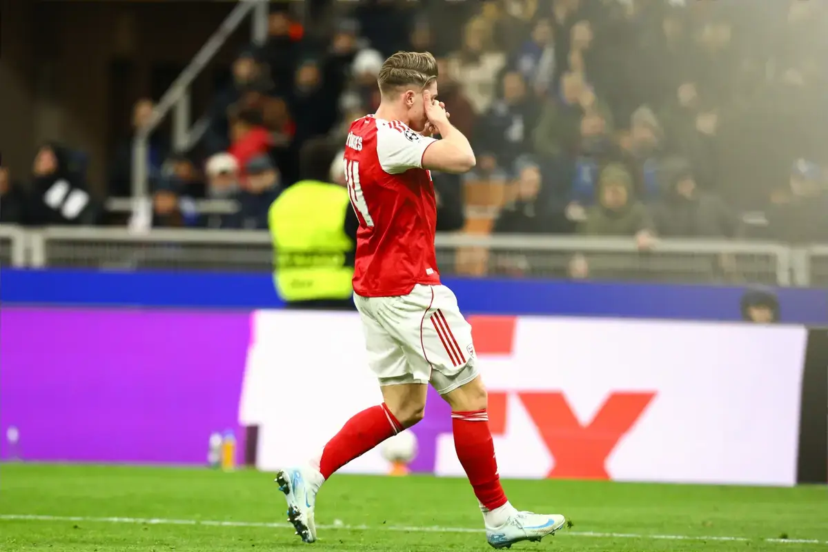 Inter Milan 1-3 Arsenal: Five things learned as Arsenal’s star strikers ...
