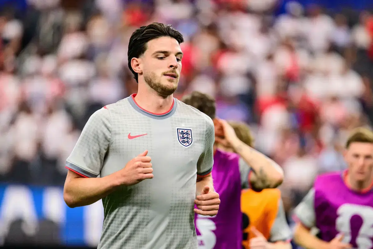 Thomas Tuchel responds to Declan Rice England worry after World Cup ...