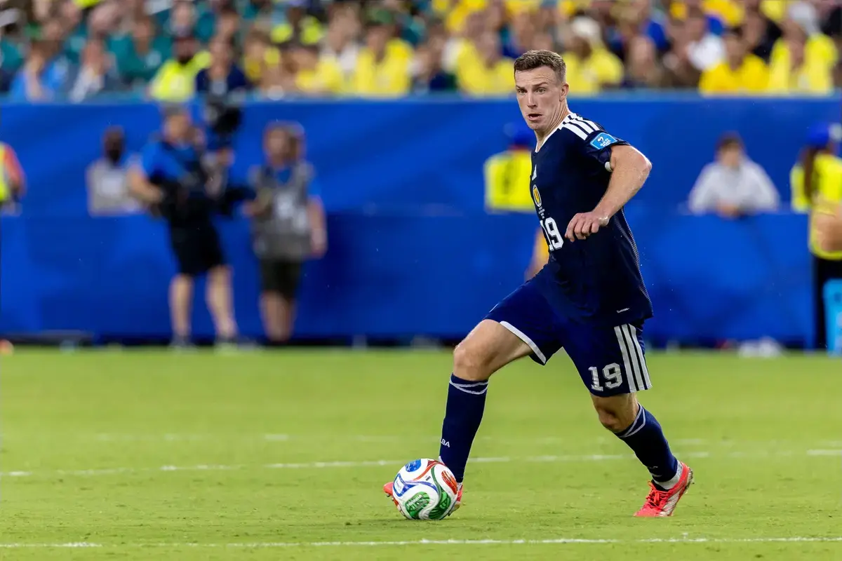 Derek McInnes ready to make Lewis Ferguson Rangers' main man