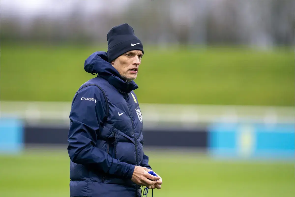 Thomas Tuchel responds to Declan Rice England worry after World Cup ...
