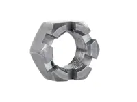 SN106 | Slotted Nut | 7/8 Inch-14