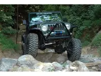 wrangler tj suspension lift