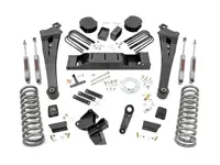 30930 | Rough Country 5 Inch Suspension Lift Kit | Dodge Ram