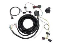 22112 | Tekonsha OEM 7-way Tow Package Wiring Harness | RAM