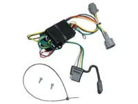 T-One Connector Wiring Harness | 4-Pole Flat | Mercury, Nissan