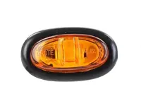 Grote Amber Micronova Led Clearance Marker Lamp