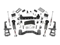 55531 | Rough Country 4 Inch Suspension Lift Kit | Ford