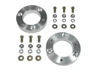 leveling kit tuff country sierra gmc 1500 spring coil spacers 4x4 inch suburban chevy 2007 2wd cherokee grand tc avalanche