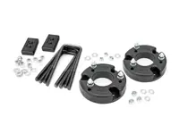 52201 | Rough Country 2 inch Suspension Leveling Kit | Ford