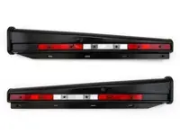 033-04992 | Spring Loaded Mud Flap Brackets | Hellcat