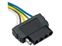 118016 | 5-Way Flat Wire Harness | Car End