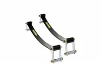 SSA50 | SuperSprings Rear Helper Spring Kit | 3000 lbs. Capacity