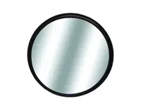 CIPA 49302 3 3/4 HotSpots Round Stick-On Convex Mirror 