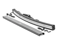 54 inch curved led light bar