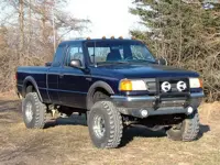 ford ranger 4 inch lift kit 4x4