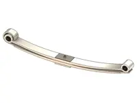 Navistar-International Front Leaf Spring | 2 Leaves | 9,100 lbs. Capacity